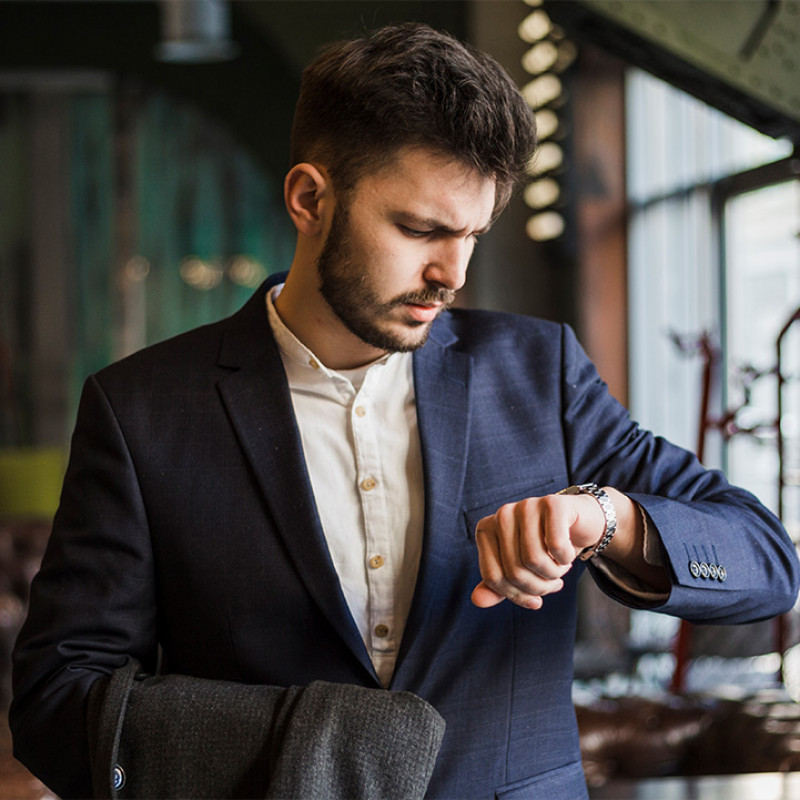 Make Minutes Matter With Elegance