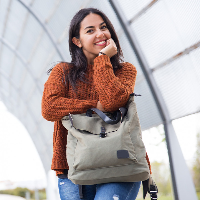 Backpacks Built To Empower Women